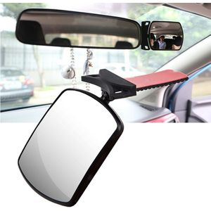 Car Seat Terug Achteruitkijkspiegel Voor Baby Mini Veiligheid Bolle Spiegels Kids Monitor Verstelbare Auto Kind Zuigeling Achteruitkijkspiegel