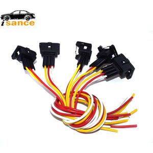 Isance Sensor Harness Connector 1563J4, GEGT7610-329 Peugeot 106 205 309 405 605 806 Boxer Expert Alfa Romeo