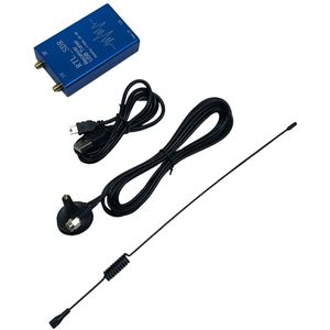 100Khz-1.7Ghz Vhf Uhf Hf Rtl Sdr Usb Tuner Ontvanger Voor Am Fm Radio Communicatie Met Antenne usb Kabel