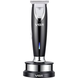 Vgr V-006 Elektrische Clipper Elektrische Tondeuse Baard Auto Tondeuse voor Mannen Trimer Haar Snijmachine Kapsel Hoofd Trim fa