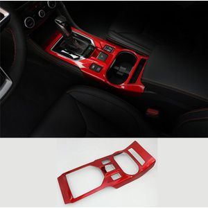 Auto Gear Shift Panelen Decor Bekerhouder Panelen Pailletten Cover Frame Styling Voor Subaru Xv Crosstrek Gt auto Accessoires