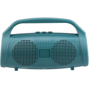 Draagbare Mini Draadloze Luidspreker Speler USB Radio Fm Bluetooth Speaker TF Card FM Radio Aux Input Z520