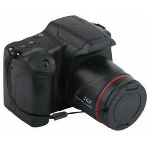 2.4 &#39;&#39;Tft Lcd-scherm Hd 16MP 1080P Digitale Camera Digitale Vaste Lens Camcorder Draagbare Lange Zoom Anti-shake Camera Accessoires