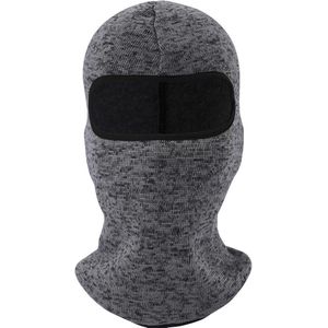 Dikke Zachte Polar Fleece Winter Halswarmer Cover Thermische Masker Winddicht Bivakmuts Snowboard Cap Bescherming Comfortabele Volledige Gezicht