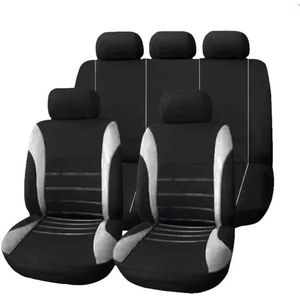 Auto Stoelhoezen Universele Auto Bescherm Covers Ademend Fit Meest Auto Vier Seizoen Seat Cover