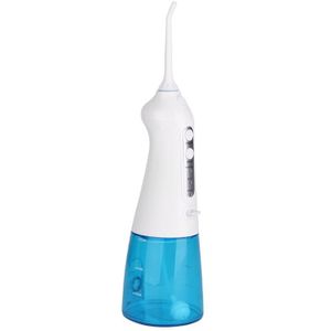 300Ml Monddouche Usb Oplaadbare Water Flosser Tandheelkundige Waterstraal Kit