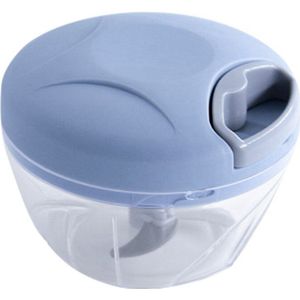 Hand Chopper Handleiding Touw Keukenmachine Silcer Shredder Salade Maker Slijpmachines Cutter Babyvoeding Molen Maker Machine