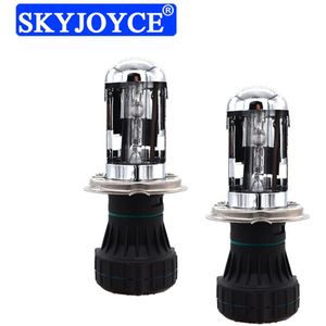 Skyjoyce Echt Xenon H4 Bixenon Hid Lamp 35W 45W Cnlight H4 Xenon Lampen 4300K 5000K 6000K H4-3 Hi/Low Hid Auto Koplamp Lamp