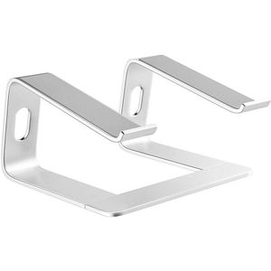 Draagbare Metalen Laptop Stand Beugel Ondersteuning Notebook Pc Riser Cooling Desktop Houder Voor Office Zorgzame Computer Benodigdheden