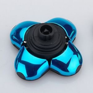 Vijf Blade Vervangbare Wasbare Alternate Scheerhoofden Voor 5D Elektrische Scheerapparaten Super Dunne Legering Buitenste Scheermes