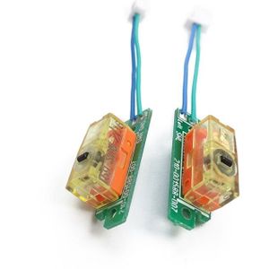 Gaming Muis Micro-schakelaar Knop Board Kailh Gm 8.0/Ttc 80M Klikken Voor Logitech G903 G900 Links &amp; rechts Muis Knoppen