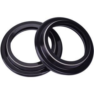 Vork Olie Seal Dust Seal Lip Voor Honda VFR800 VFR800A Vfr 800 CB900 Hornet Cb 900 CBR1000 CBR1000F RVT1000 RVT1000R rvt Cbr 1000