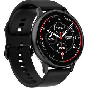 Smart Horloge Mannen Vrouwen Touch Screen Intelligente Fitness Horloge Hartslagmeter Bluetooth Stappen Tracker Sport Horloge