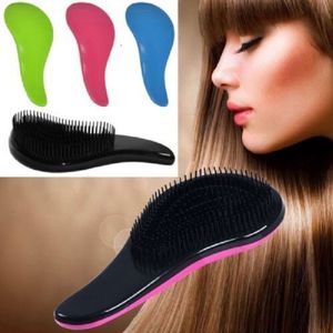 Professionele Prachtige Haar Kam Salon Styling Hair Brush Detangling Kammen Haar Styling Tool Anti-Knoop Massage Kam Beauty Tools