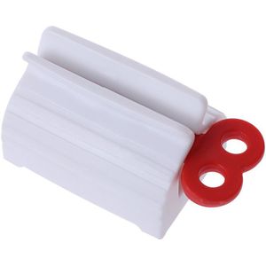 Tandpasta Tube Squeezer Druk Handleiding Geperst Tandpasta Clip-On Gezichtsreiniger Knijper Badkamer Supply Cleaning Accessoires