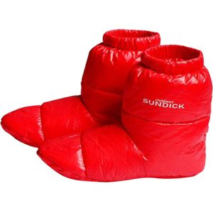 Winter Ganzendons Slippers Outdoor Camping Laarsjes Waterdicht Laarzen Sokken