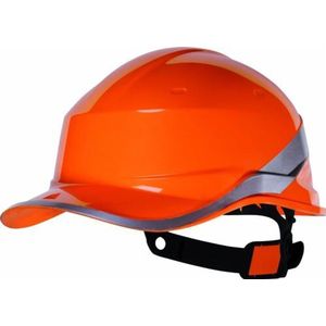 Protective Safety Helmet Hard Hat Construction Safety Work Cap Equipment Helmet Adjustable With Phosphor Stripe Protect Helmets