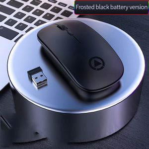 Bluetooth Mouse Silent Mause Rechargeable 2.4G Wireless Mouse Ergonomic RGB Mini Mouse USB Optical Mice For PC laptop Desktop