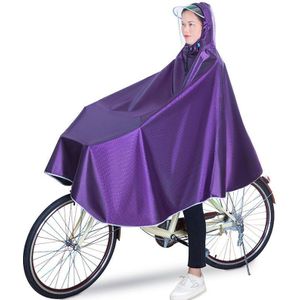 Regen Jas Fiets Waterdichte Regenjas Poncho Elektrische Motorfiets Volwassen Camping Waterdicht Pak Poncho Hombre Regen Jas