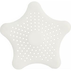 Riool Afvoer Filter Vijfpuntige Ster Sink Filter Zuignap Badkamer Bad Afvoer Plug Keuken Badkamer Benodigdheden