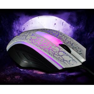 Mosunx Simplestone 2400 DPI USB Wired Optical Gaming Game Muizen Voor PC Laptop 0120