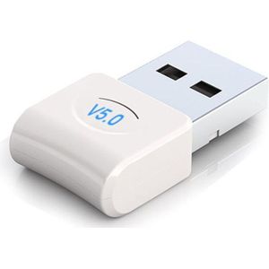 Mini Bluetooth 5.0 Draadloze Dongle Adapter Wireless Music Audio Speaker Oortelefoon Ontvanger Zender Voor Pc Computer Laptop