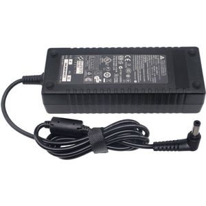 Power4Laptops Monitor voeding AC-adapter compatibel met