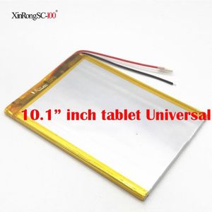 Universele Batterij Pack Voor 4 Goede Licht AT300 10.1 Inch Tablet Innerlijke 6000 Mah 3.7V Polymer Li-Ion