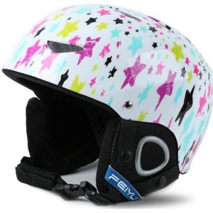 Professionele Kinderen Ski Helmen Jongens Integraal Gegoten Snowboard Helm Meisjes Kind Schaatsen Skateboard Skiën Sport Helm