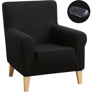 Moderne Effen Kleur Jacquard Elastische Sofa Zits Seat Cover Protector Wasbare Meubels Hoes Dikke Fauteuil Sofa Covers