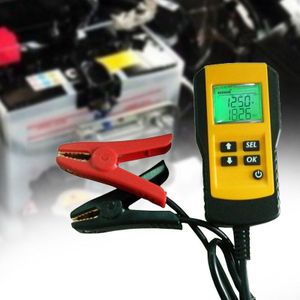 AE300 12V Auto Batterij Digitale Tester Batterij Tester Analyze