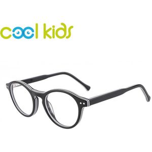 Cool Kids Ronde Kinderen Brillen Acetaat Kids Eyewear Frame Jongen En Meisje Eyewear Bril Bijziendheid Optic Anti-Blauw Eyewear frame