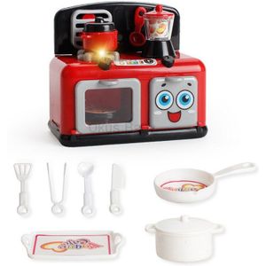 Elektrische Magnetron Apparatuur Speelgoed voor Keuken Housekeeping Rol Pretend Play Game Developmental Game Kinderen Kids Speelgoed