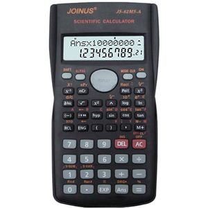 Multifunctionele Wetenschappelijke 2 Lijn Lcd Display Calculator Draagbare Handheld Calculator 240 Functies