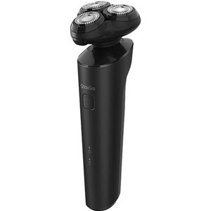 Xiaomi Showsee F303-BK Elektrische Scheerapparaat Droog Nat Scheerapparaat Drijvende 3 Blade IPX7 Waterdichte Type-C Opladen Baard Scheren Lage noise