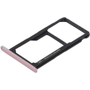 Voor Huawei P9 Lite Sim-kaart Lade SIM Card Holder Adapter P9 Lite Plus Sim-kaart Slot Miscro SD TF kaart Lade