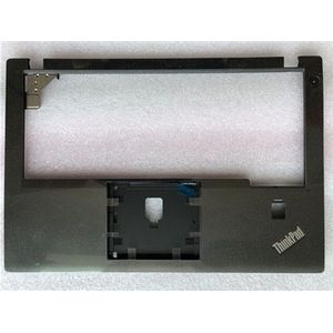 Originele Bovenste Case Voor Lenovo Thinkpad X270 A275 Toetsenbord Bezel Palmrest Cover/Vingerafdruk Gat 01HW957 SM10M38703
