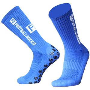 Voetbal Sokken Mannen Knie Hoge Witte Ronde Siliconen Zuignap Grip Anti Slip Voetbal Sokken Sport Vrouwen Baseball Rugby Sokken 2022