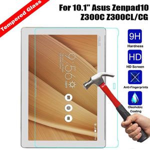 Voor Asus Zenpad 10 Z300 Gehard Glas Screen Protector 2.5 9 H veiligheid Beschermende Film op Zen pad 10.1 Z300C z300CG Z300CL