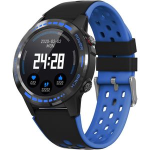 AM7 Bluetooth Oproep Smart Watche Met Gps Hoogtemeter Barometer Kompas Hartslag Sport Fitness Tracker Voor Man Vrouw Android Ios