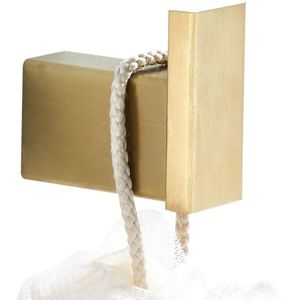 Geborsteld Goud Afgewerkte Badkamer Accessoire Sets Handdoek Haak Toiletrolhouder Handdoek Ring Handdoek Bar, Wandmontage Rvs