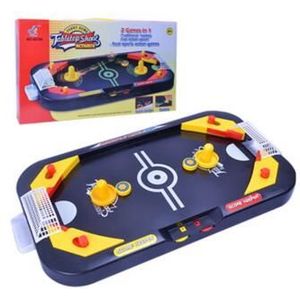 Desktop Battle 2 In 1 Ijshockey Game Leisure Mini Hockey Tafel Kinderen Educatief Interactief Speelgoed