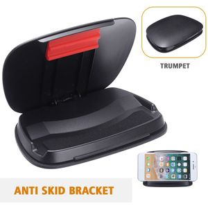 Universele Auto Dashboard Telefoon Houder Cradle Stand Anti-Slip Mount Fit Voor Gps Auto Interieur Accessoires
