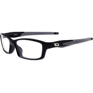 Mannen Vrouwen Cassic Siliconen Brillen Frames Kleurrijke Sport Optische Vlakte Eeyewear Bril P016