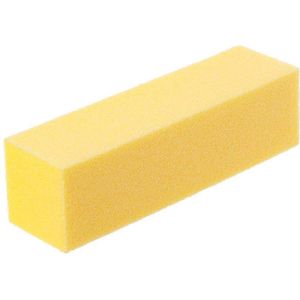 1 Pcs Roze Wit Form Nail Buffers Bestand Voor Uv Gel White Nail File Buffer Blok Polish Pedicure Schuren Nail art Manicure Tool