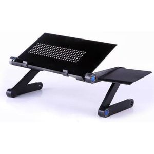 Action Club Laptop Tafel Eenvoudige Computer Tafel Met Ventilator Bed Sofa Vouwen Verstelbare Laptop Tafel Op Het Bed