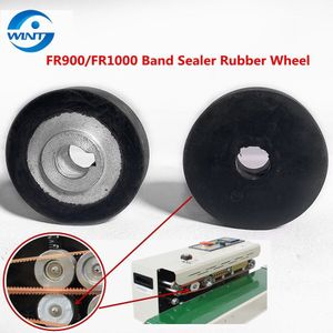 FR-900/810/1000 Band Sealer Accessoires Rubber Wiel
