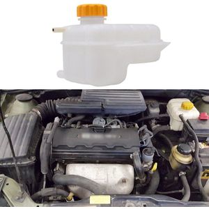 Motor Koelvloeistofexpansietank Reservoir Fles Met Cap 96813425 17930-85Z10 Voor Suzuki Forenza Reno Chevy Optra