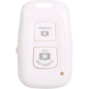 2.4 Ghz Bluetooth Telefoon Selfie Controller Multi-Functionele Praktische Duurzaam Handig Ontspanknop Voor Foto Camera