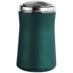 Zakformaat Elektrische Scheermes Scheren Wasbare Baard Machine Voor Mannen Reizen Droog Nat Baard Trimmer Waterdichte Oplaadbare Scheermes